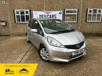 Honda Jazz 1.4 i-VTEC ES 5dr