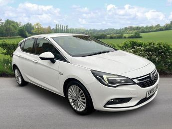 Vauxhall Astra ELITE NAV S/S