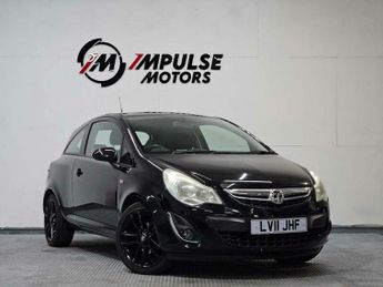 Vauxhall Corsa 1.2 16V Excite Euro 5 3dr (A/C)