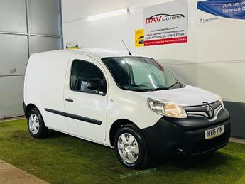 Renault Kangoo 1.5 dCi ML19 Business Panel Van 5dr Diesel Manual MWB Euro 5 (75