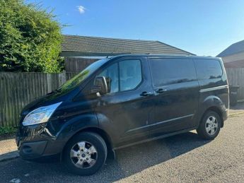 Ford Transit 270 LIMITED LR P/V