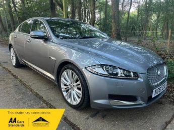 Jaguar XF V6 PREMIUM LUXURY