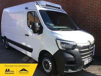 Renault Master 2.3 dCi 35 Business Panel Van 4dr Diesel Manual FWD MWB Medium R