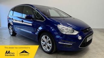 Ford S-Max TITANIUM 2.0TDCI 140PS AUTOMATIC