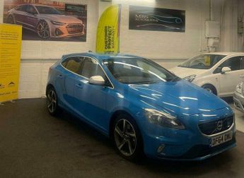 Volvo V40 2.0 D4 R-Design Lux Nav Euro 6 (s/s) 5dr