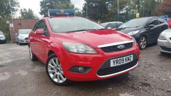 Ford Focus 2.0 CC-3 2dr