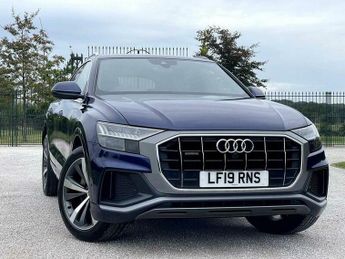 Audi Q8 TDI QUATTRO S LINE