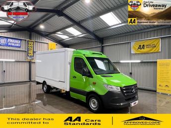 Mercedes Sprinter 314 CDI