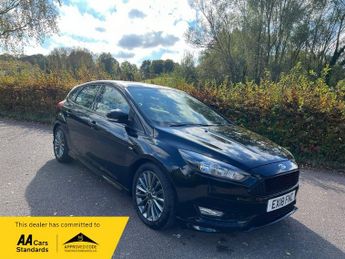 Ford Focus 1.0T EcoBoost ST-Line Euro 6 (s/s) 5dr