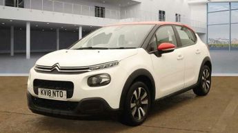 Citroen C3 1.2 PureTech Feel Euro 6 5dr