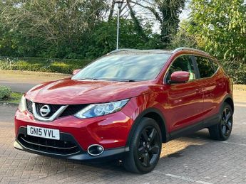 Nissan Qashqai N-TEC PLUS DIG-T