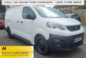 Peugeot Expert 1.5 BlueHDi 1200 Professional Long Panel Van LWB Euro 6 (s/s) 6d