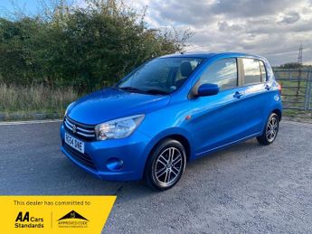 Suzuki Celerio SZ4