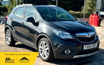 Vauxhall Mokka EXCLUSIV S/S