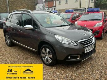 Peugeot 2008 1.6 VTi Allure Auto Euro 5 5dr