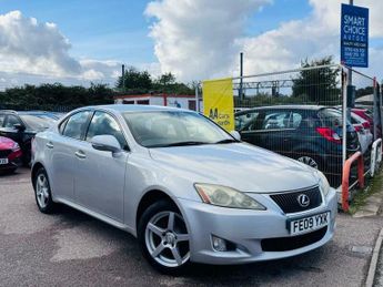 Lexus IS 2.2 220TD SE 4dr