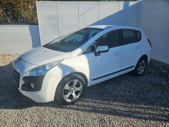 Peugeot 3008 1.6 e-HDi Active EGC Euro 5 (s/s) 5dr