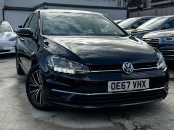 Volkswagen Golf 1.4 TSI SE Nav DSG Euro 6 (s/s) 5dr