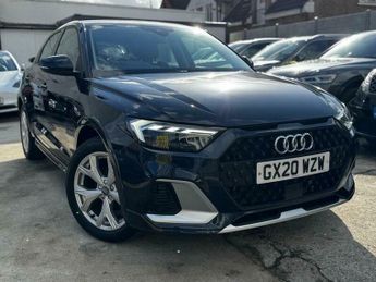 Audi A1 1.0 TFSI 30 Citycarver S Tronic Euro 6 (s/s) 5dr