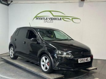 Volkswagen Polo 1.2 R-Line Style Euro 5 5dr