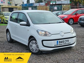 Volkswagen Up 1.0 Move up! Euro 5 5dr