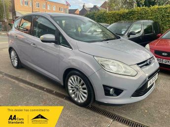 Ford C Max 2.0 TDCi Titanium Powershift Euro 5 5dr