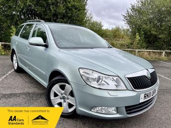 Skoda Octavia ELEGANCE TDI CR