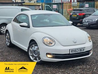 Volkswagen Beetle 1.2 TSI Design Euro 5 3dr