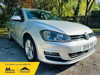 Volkswagen Golf TDi 1.6 TDI BlueMotion Tech Match DSG Euro 5 (s/s) 5dr