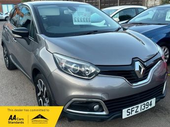 Renault Captur 0.9 TCe ENERGY Dynamique S MediaNav 5dr 90BHP