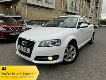 Audi A3 SE