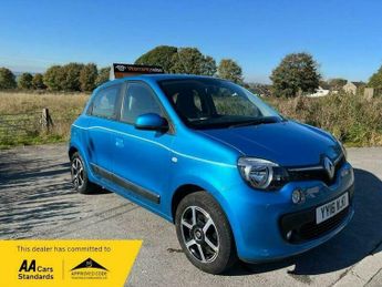 Renault Twingo 1.0 SCe Dynamique Euro 6 (s/s) 5dr