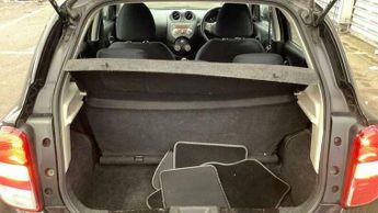 Nissan Micra 1.2 12V Visia CVT Euro 5 5dr