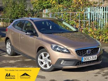 Volvo V40 1.6 D2 Lux Euro 5 (s/s) 5dr