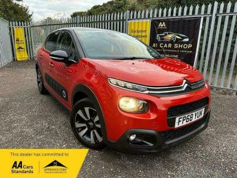 Citroen C3 1.2 PureTech Flair Euro 6 (s/s) 5dr