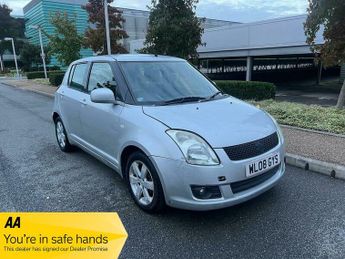 Suzuki Swift GLX