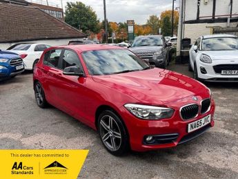 BMW 118 118i SPORT