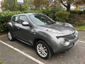 Nissan Juke ACENTA.. Finance Available. Full Service History. Fresh service 