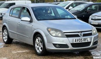 Vauxhall Astra 1.7 CDTi 16v SXi 5dr