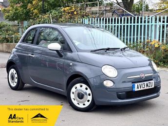 Fiat 500 1.2 Colour Therapy Euro 5 (s/s) 3dr