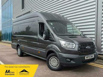 Ford Transit 2.0 350 EcoBlue RWD L4 H3 Euro 6 5dr