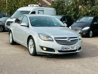 Vauxhall Insignia 2.0 CDTi ecoFLEX SRi Euro 5 (s/s) 5dr