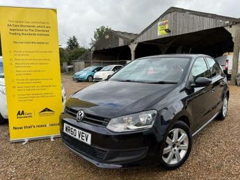 Volkswagen Polo 1.4 SE Euro 5 5dr