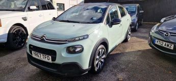 Citroen C3 1.2 PureTech Feel Euro 6 5dr