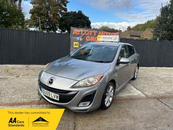 Mazda 3 D SPORT