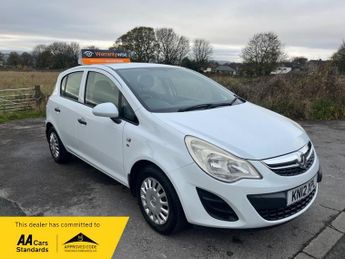 Vauxhall Corsa 1.0 ecoFLEX 12V S Euro 5 5dr