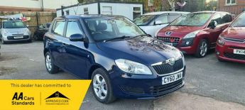 Skoda Fabia 1.2 TSI SE DSG Euro 5 5dr