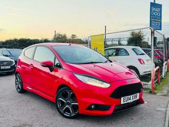 Ford Fiesta 1.6T EcoBoost ST-2 Euro 5 3dr