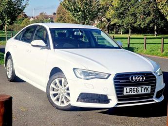 Audi A6 3.0 TDI V6 SE Executive S Tronic quattro Euro 6 (s/s) 4dr