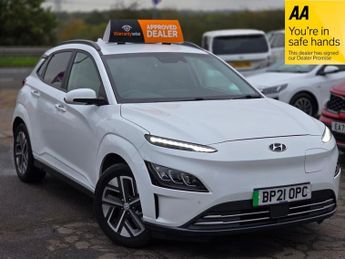 Hyundai KONA Electric 64kWh Premium 5 Seats Automatic SUV 5dr (10.5kW Charger